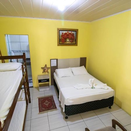 Pousada Dalmar Penha  Exterior foto