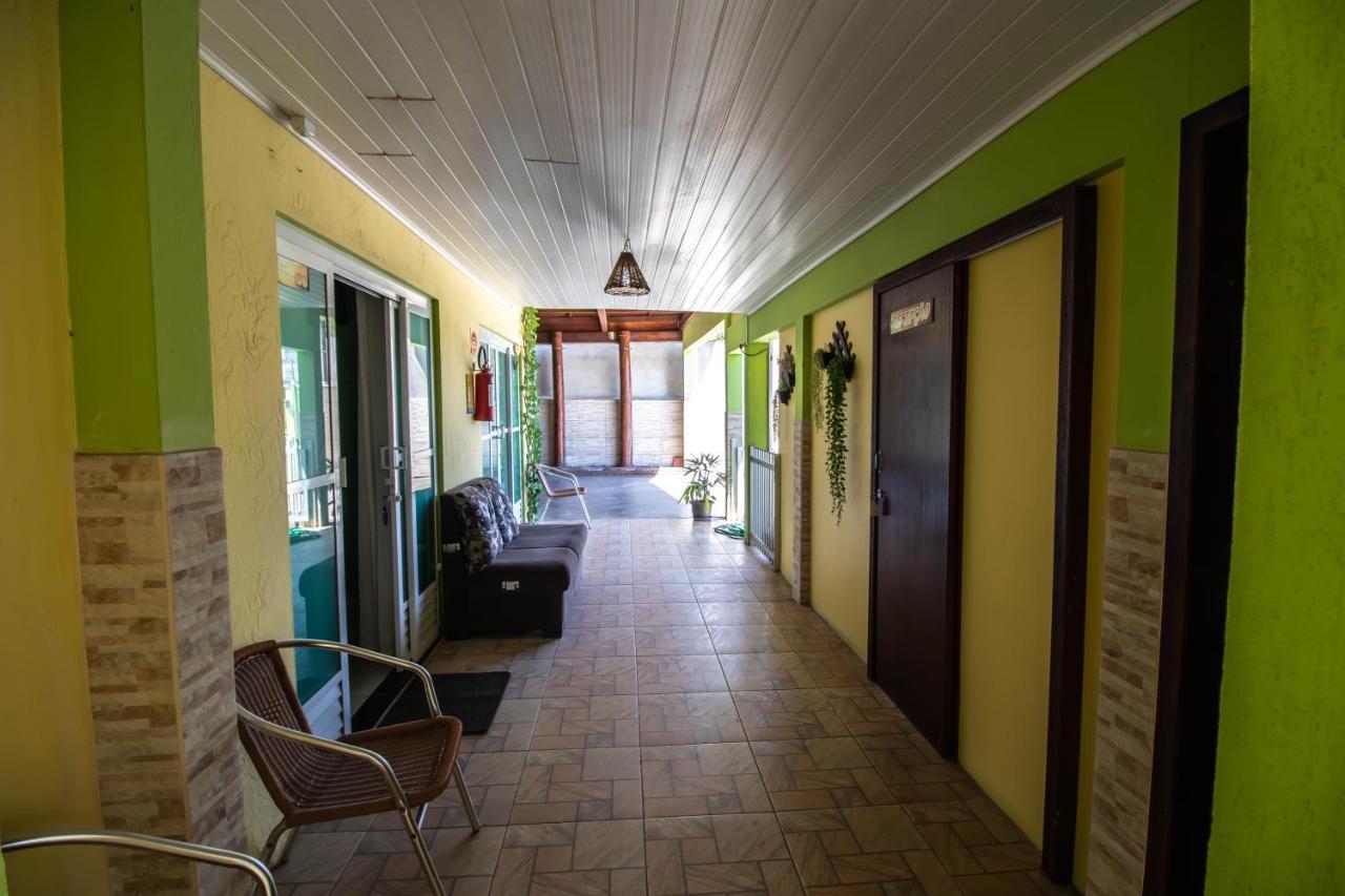 Pousada Dalmar Penha  Exterior foto